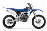 یاماها YZ 250 F 2012